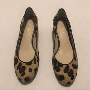 Cole Haan Leslie Pumps